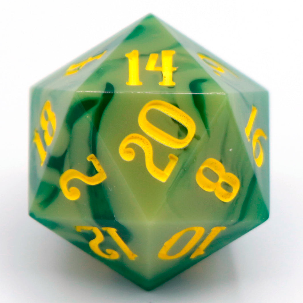 Spring Fields - d20 Single