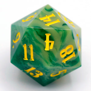 Spring Fields - d20 Single