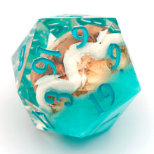 Load image into Gallery viewer, Squirtle  - 23mm Oversized d20
