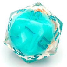 Load image into Gallery viewer, Squirtle  - 23mm Oversized d20
