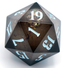Load image into Gallery viewer, Star Birth (liquid core) - 23mm Oversized d20
