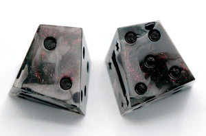 Star-Forming Clouds - Chiral d6 Pair