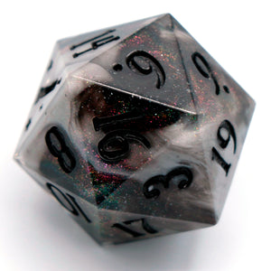 Star-Forming Clouds  - 23mm Oversized d20