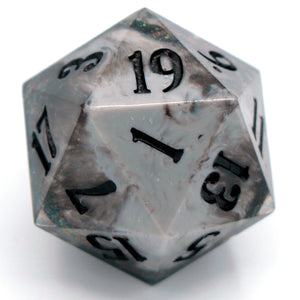 Star-Forming Clouds  - 23mm Oversized d20