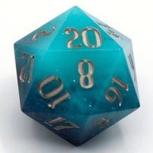 Load image into Gallery viewer, Starlit Sea - d20 Single
