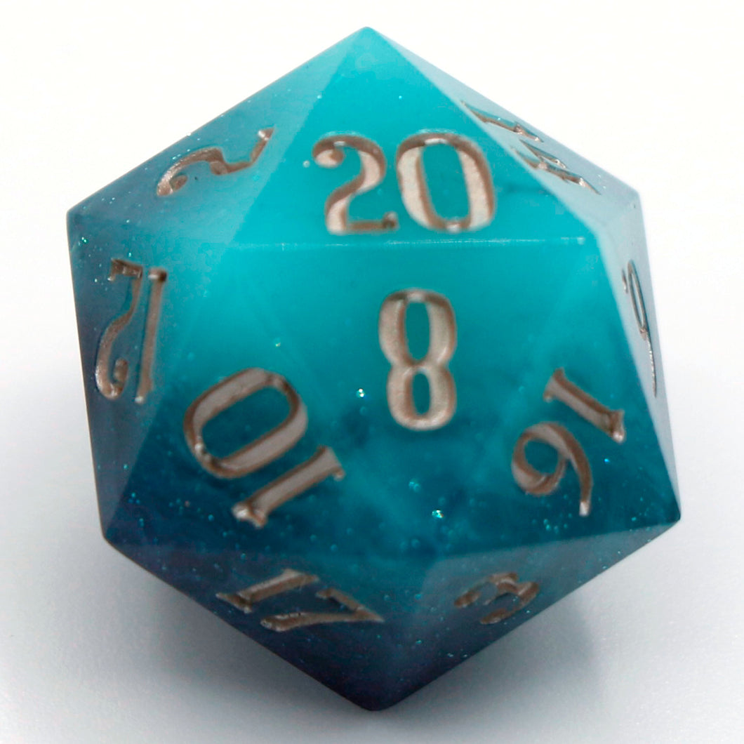 Starlit Sea - d20 Single