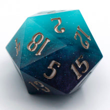 Load image into Gallery viewer, Starlit Sea - d20 Single
