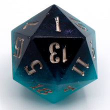 Load image into Gallery viewer, Starlit Sea - d20 Single

