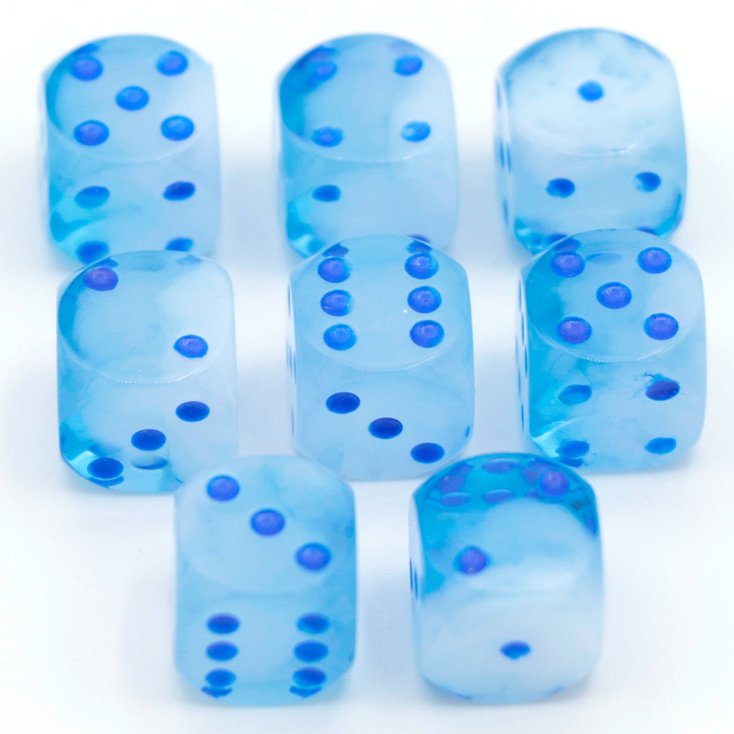 Stratocumulous - 8d6 Pip Set