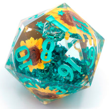 Load image into Gallery viewer, Summer (Liquid Core) - 27mm d20 Chonk
