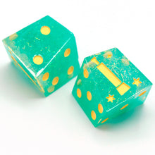 Load image into Gallery viewer, Sunshine - Chiral d6 Pair
