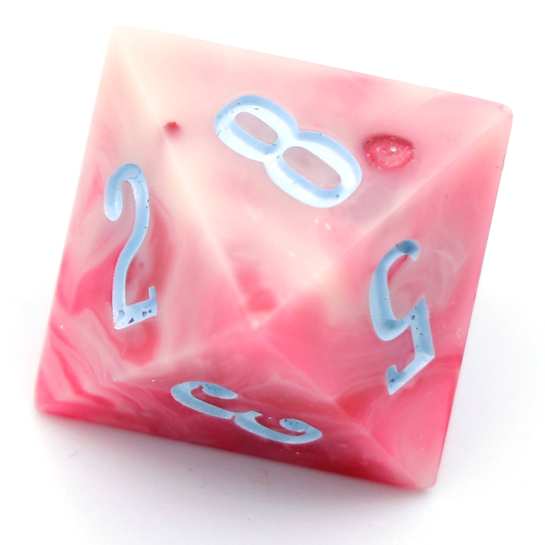 Suspicious Berry - d8 Single
