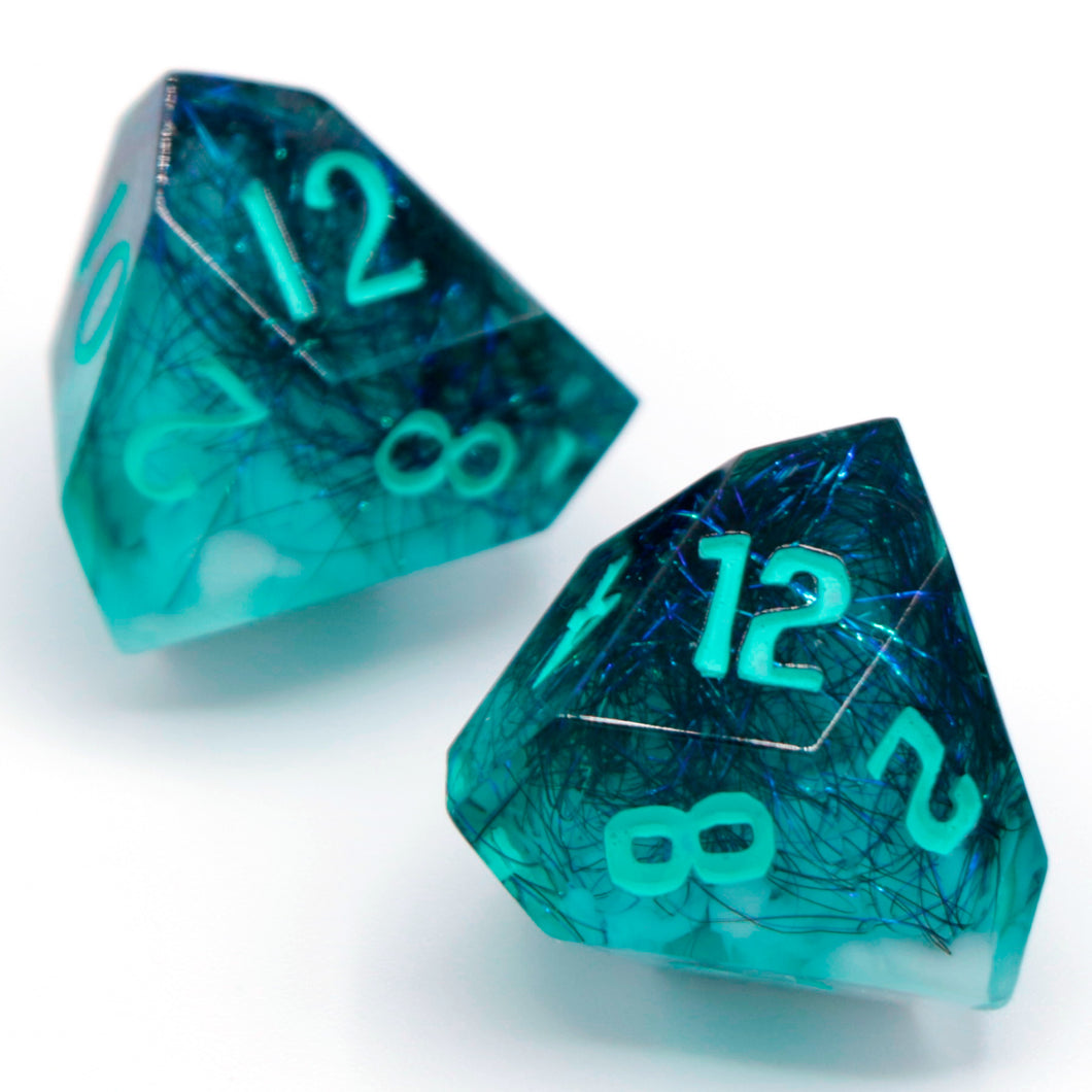 Taiga - Daggerheart d12 Pair