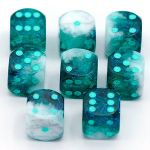 Taiga - 8d6 Pip Set