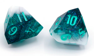 Taiga - Daggerheart d12 Pair