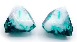 Taiga - Daggerheart d12 Pair