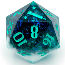 Load image into Gallery viewer, Taiga  - 23mm Oversized d20
