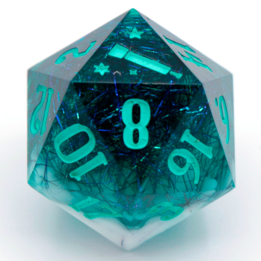 Taiga  - 23mm Oversized d20