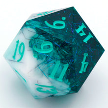 Load image into Gallery viewer, Taiga  - 23mm Oversized d20
