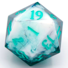 Load image into Gallery viewer, Taiga  - 23mm Oversized d20
