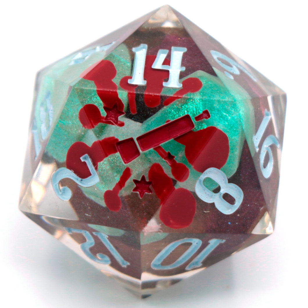 Tengen - 27mm d20 Chonk