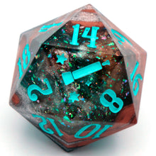 Load image into Gallery viewer, Terrestrial  - 23mm Oversized d20
