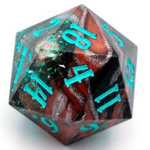 Load image into Gallery viewer, Terrestrial  - 23mm Oversized d20
