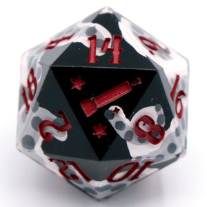 The Great Old One - 23mm Oversized d20