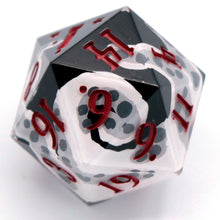 Load image into Gallery viewer, The Great Old One - 23mm Oversized d20
