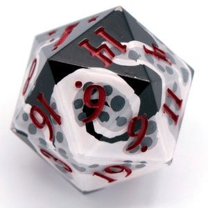 The Great Old One - 23mm Oversized d20