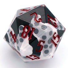 Load image into Gallery viewer, The Great Old One - 23mm Oversized d20
