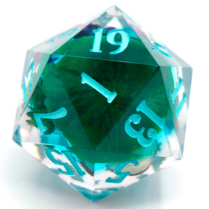 The Frog - 27mm d20 Chonk
