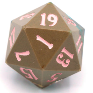 Tide Pool - 27mm d20 Chonk