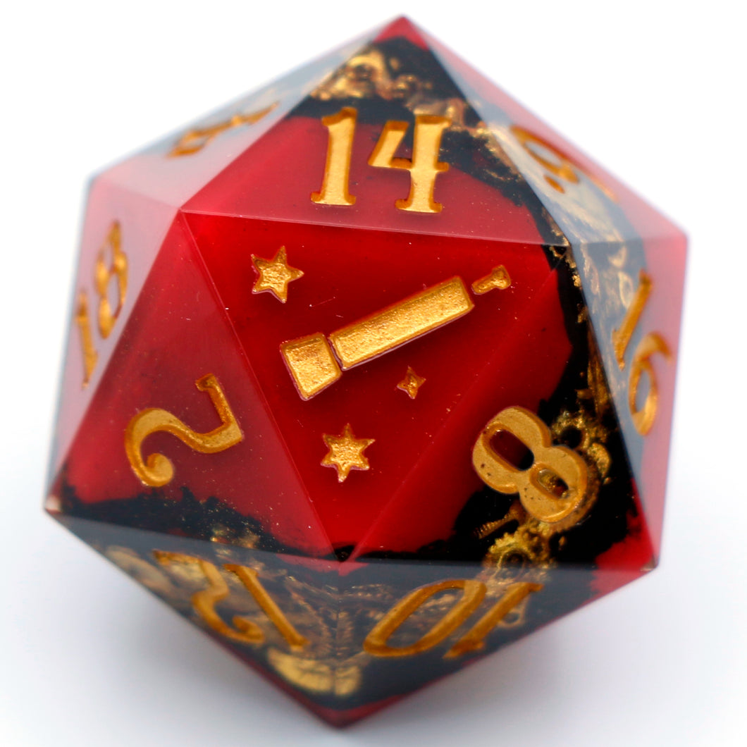 Tool Expertise - 27mm d20 Chonk