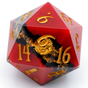 Tool Expertise - 27mm d20 Chonk