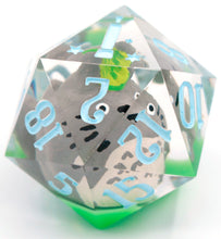 Load image into Gallery viewer, Totoro - 27mm d20 Chonk
