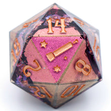 Load image into Gallery viewer, Trinkets - 27mm d20 Chonk
