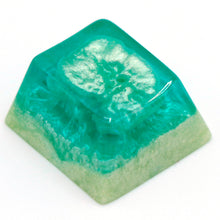 Load image into Gallery viewer, Tropical Rain - Keycap (Esc)
