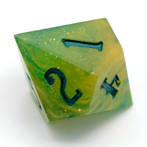 Tropical - d10 Single