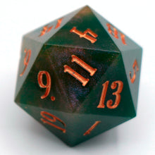 Load image into Gallery viewer, Underbrush Flora - d20 Single
