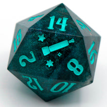 Load image into Gallery viewer, Verdant - d20 Single
