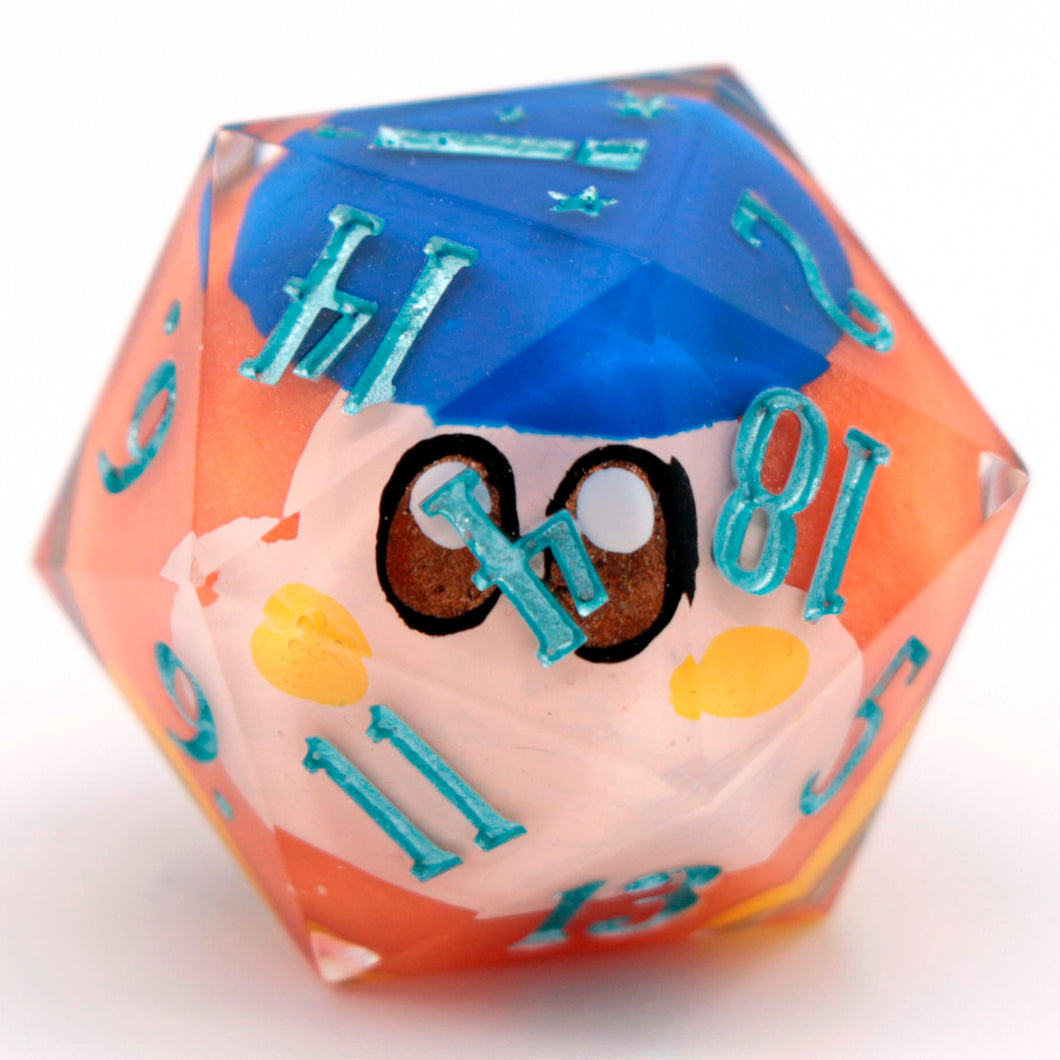Waddle-D20 - 27mm Chonk d20