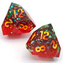 Load image into Gallery viewer, Worlds Beyond Number - Daggerheart d12 Pair
