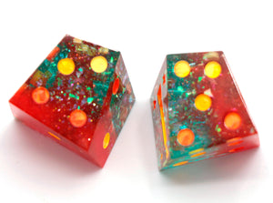 Worlds Beyond Number - Chiral d6 Pair
