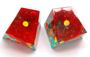 Worlds Beyond Number - Chiral d6 Pair