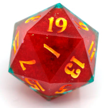 Load image into Gallery viewer, Worlds Beyond Number  - 23mm Oversized d20
