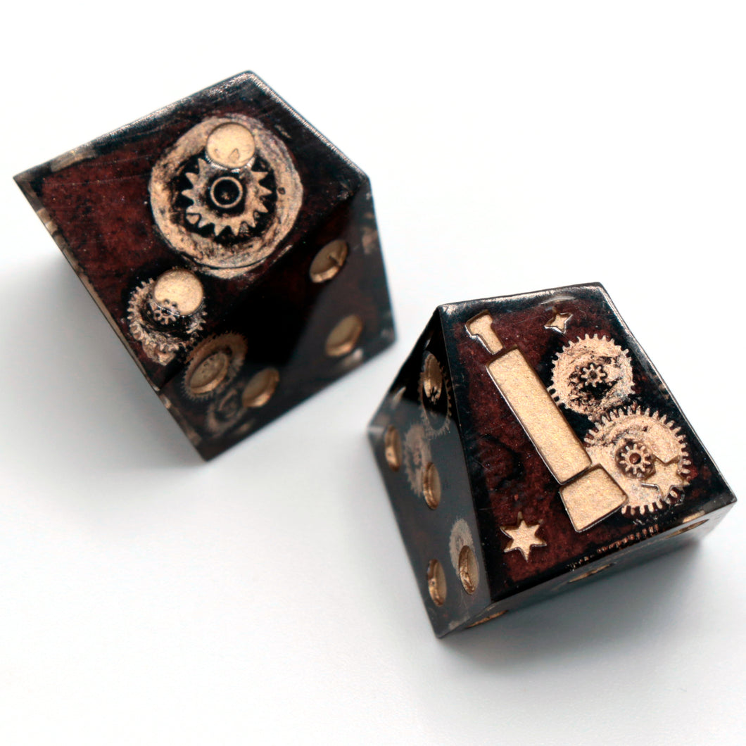 Widgets - Chiral d6 Pair