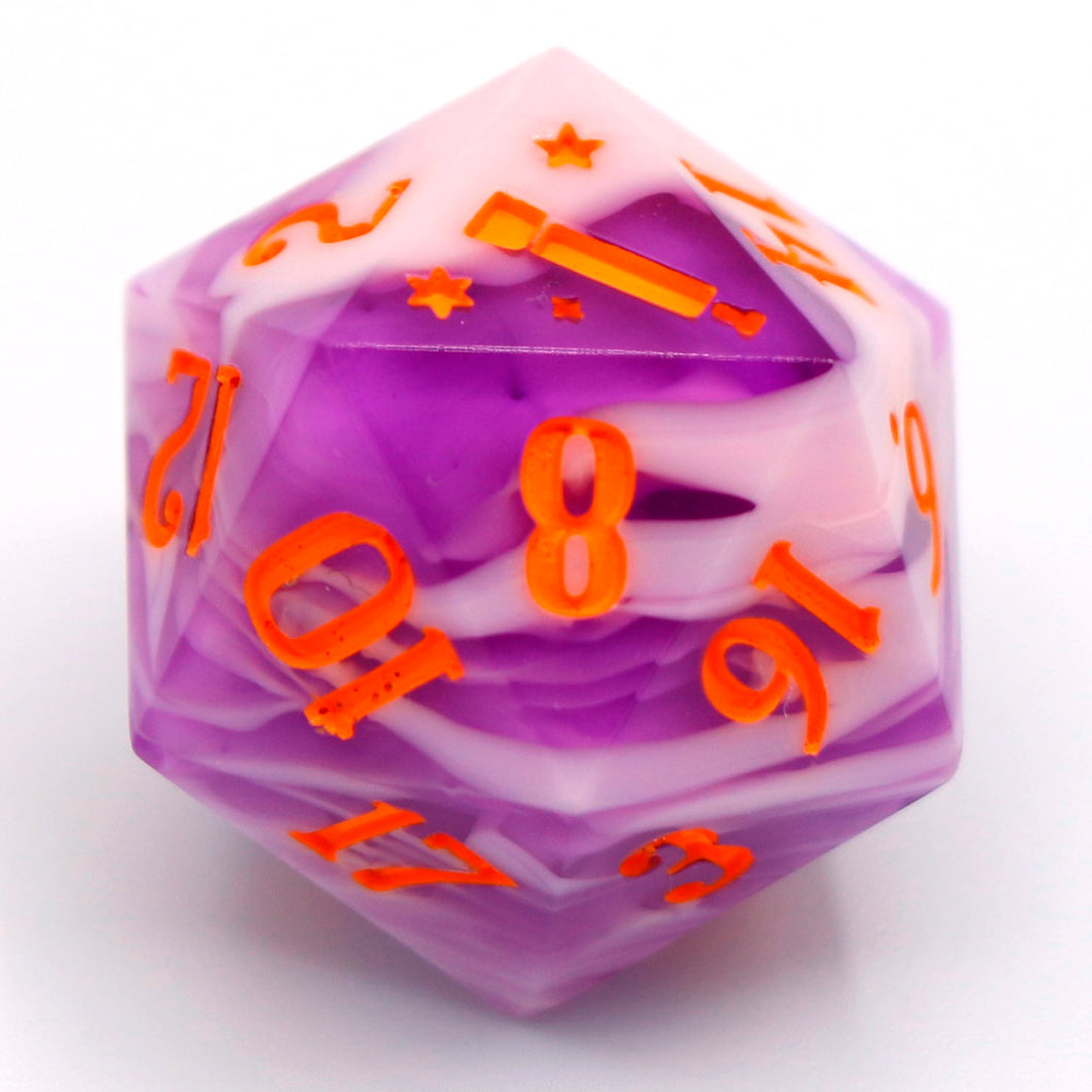 Witchcraft - d20 Single