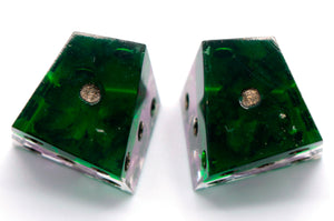 Witchy Blooms - Chiral d6 Pair
