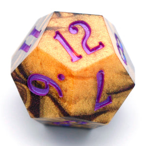 Wizardry - d12 Single